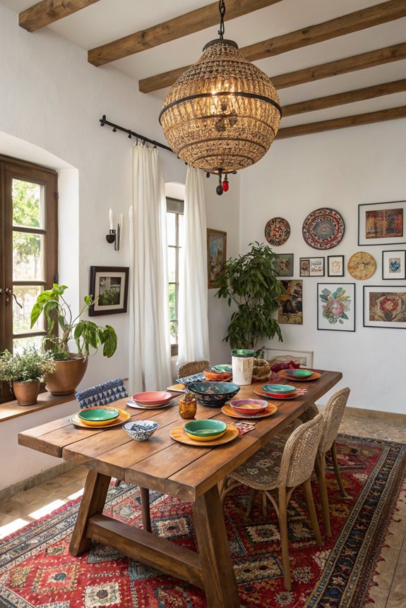 global styles eclectic charm