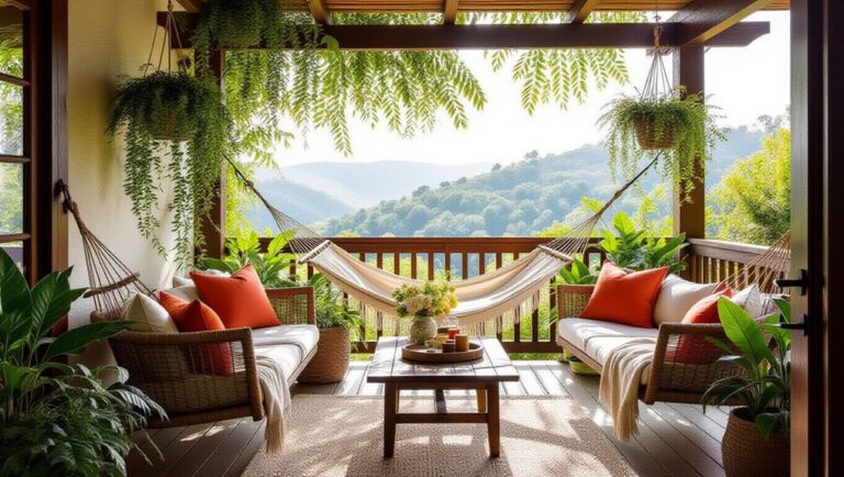 innovative bedroom deck designs