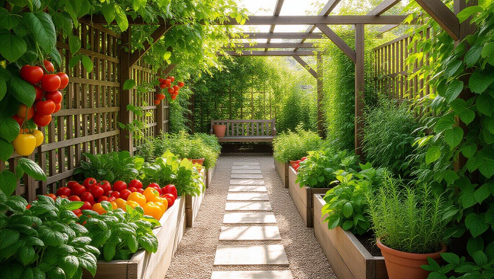 innovative garden design concepts