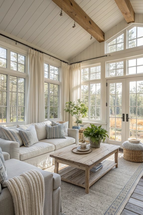 neutral shades for tranquility