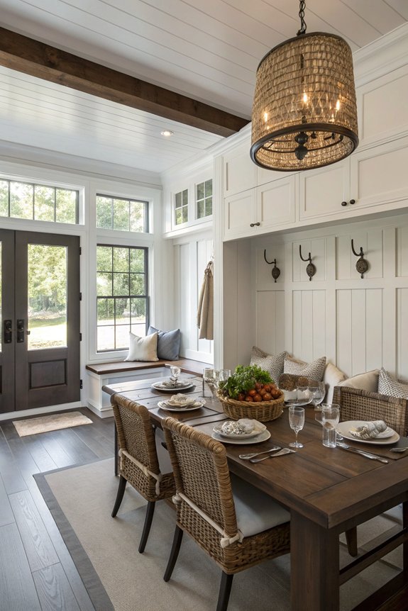 personalized mudroom diy projects