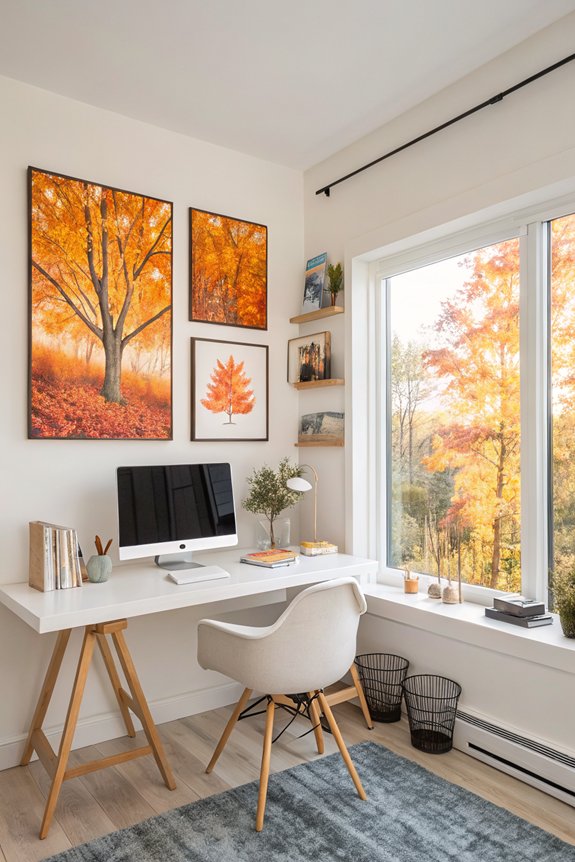 seasonal art for inspiration