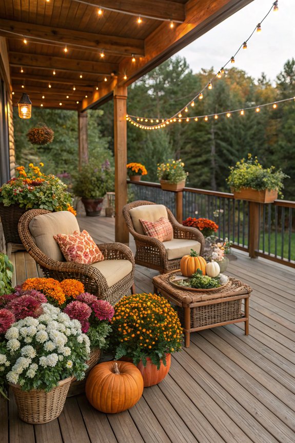 seasonal decor for freshness