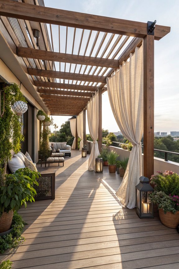 shade and style enhancement