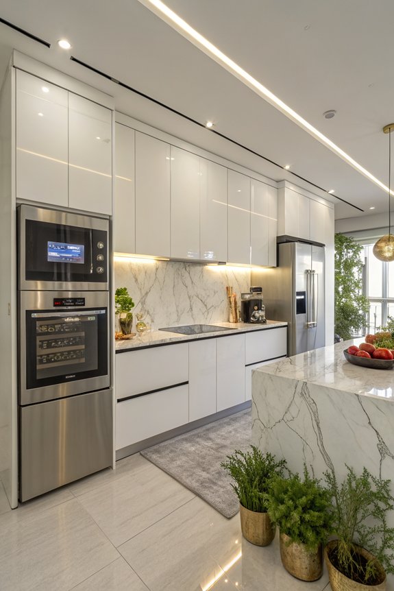 smart kitchen appliance innovations