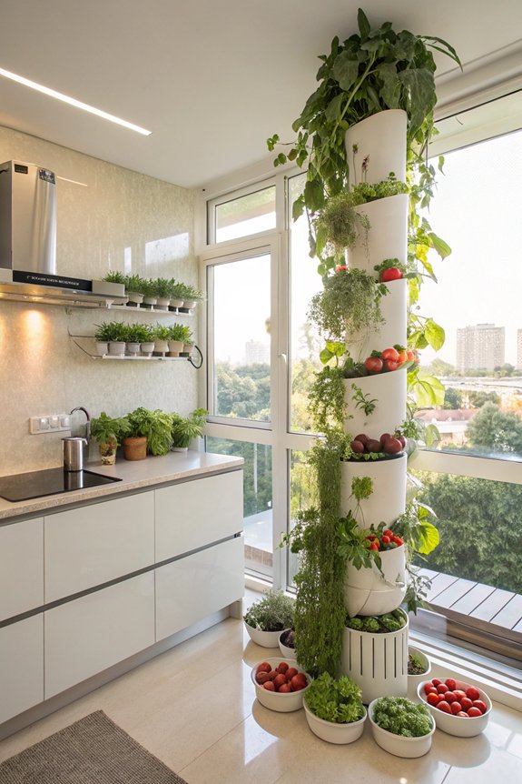 soil less kitchen gardening revolution