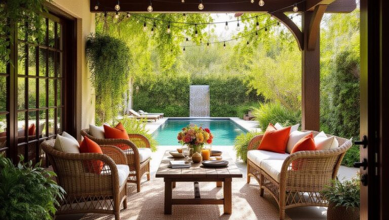 stunning outdoor patio ideas