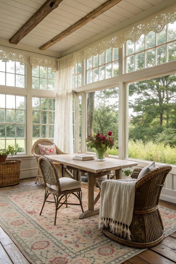 timeless vintage furniture charm