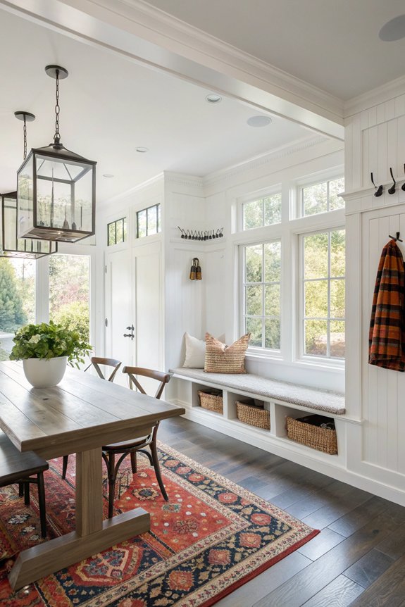 transform dining room functionality