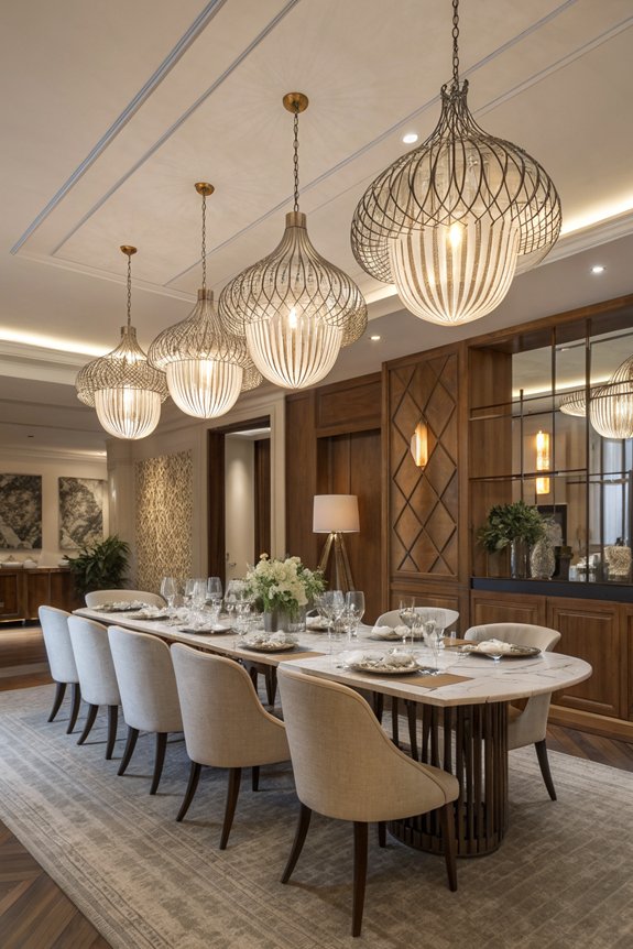 unique chandelier design inspirations