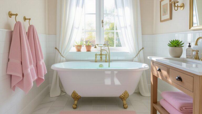 adorable pinterest inspired bathroom designs