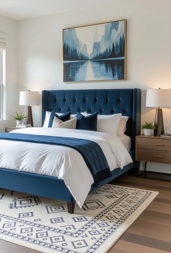 affordable designer inspired beds