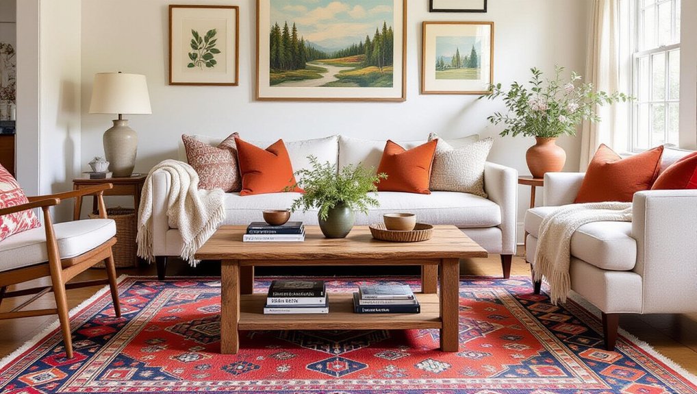 affordable rugs define spaces