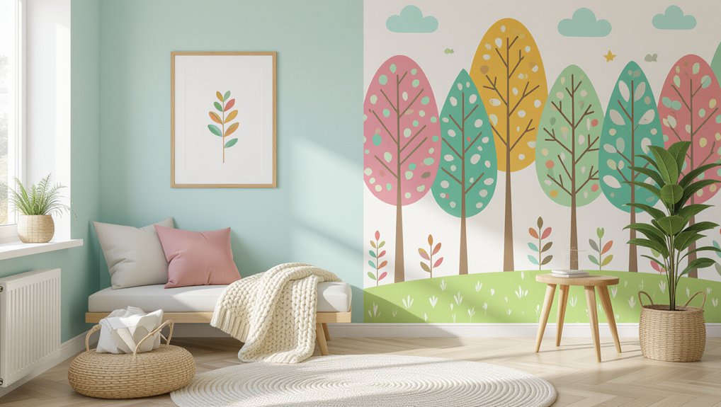 affordable wall treatment options