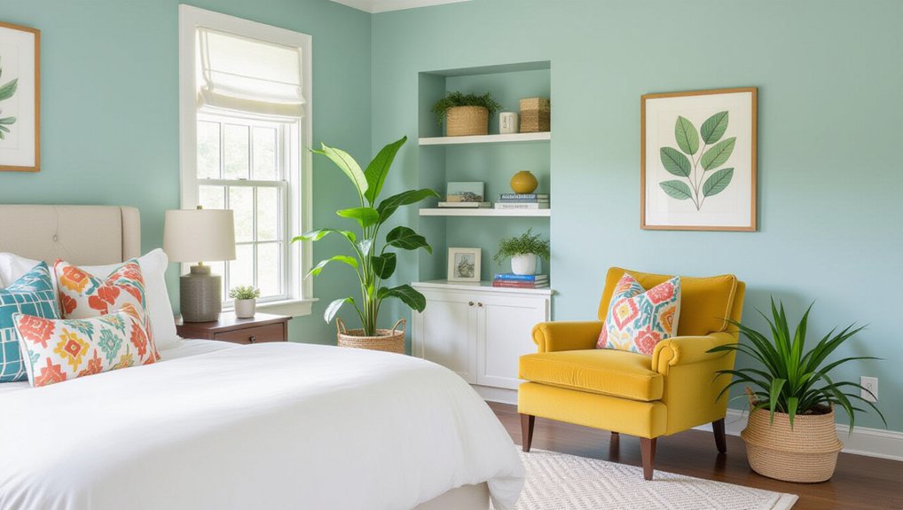 choosing colors for ambiance