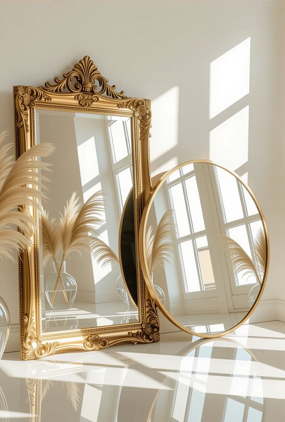 choosing the right mirror