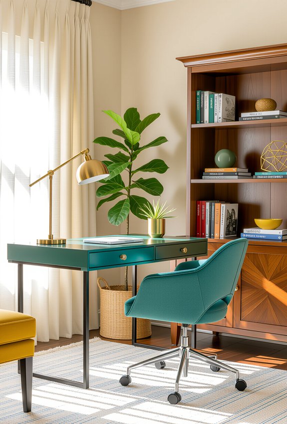 color choices enhance productivity
