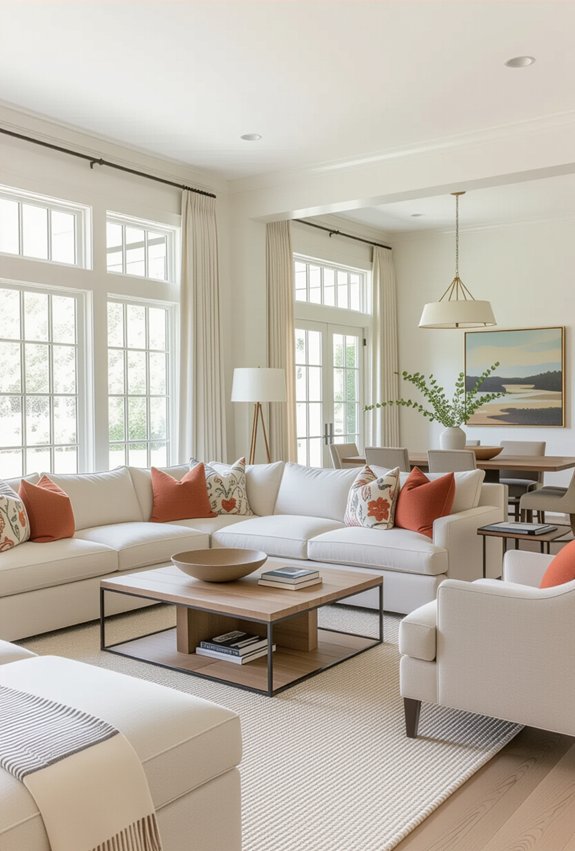 comfortable practical multi function living