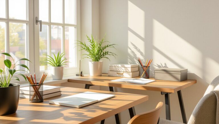 compact corner study solutions