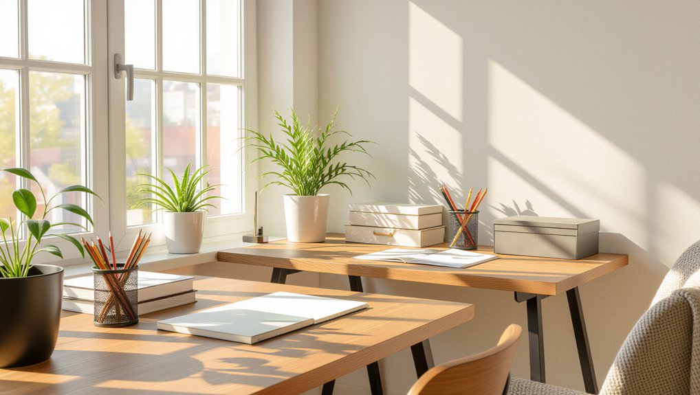 compact corner study solutions