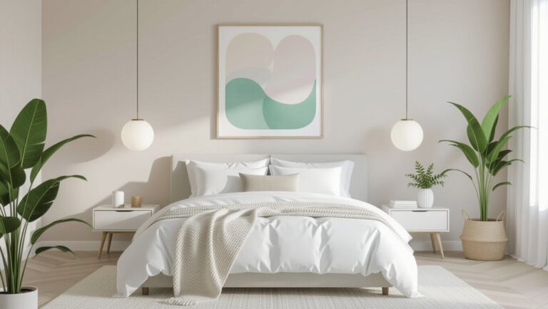 contemporary bedroom design inspiration