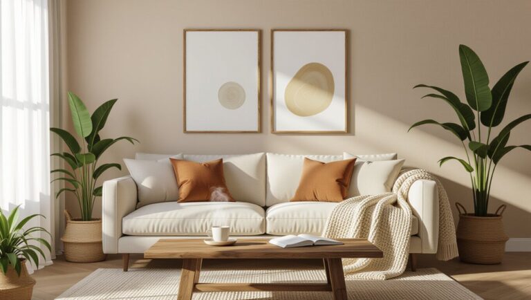cozy apartment design inspiration