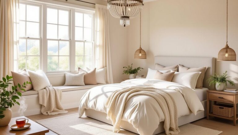 cozy bedroom design inspiration