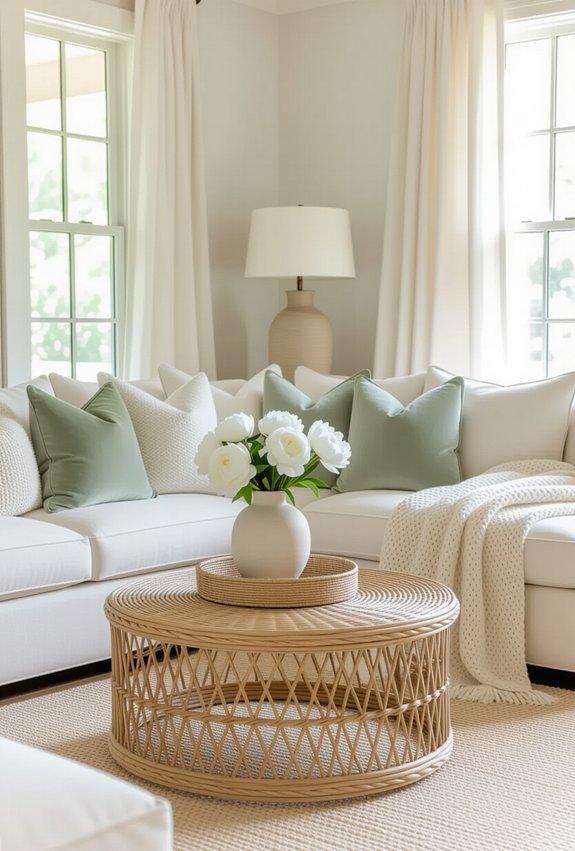 cozy color palette essentials