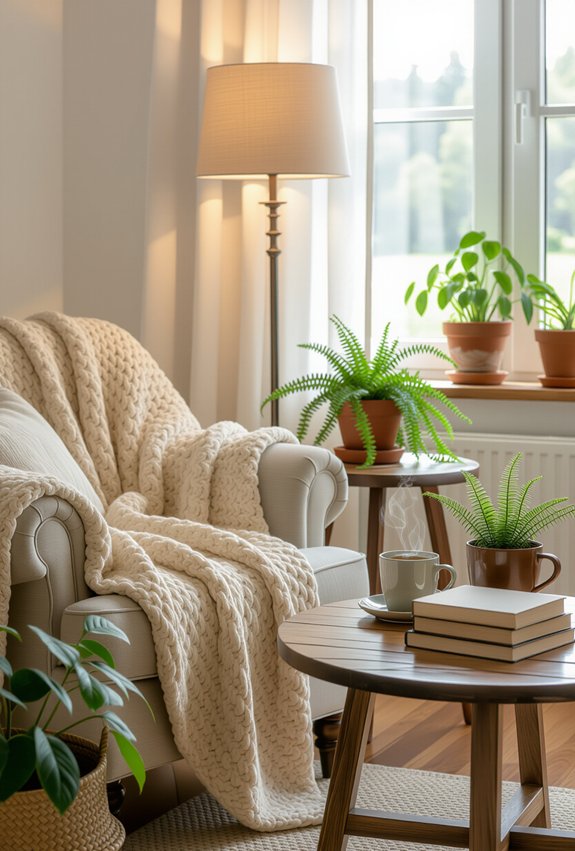 cozy corner maintenance tips