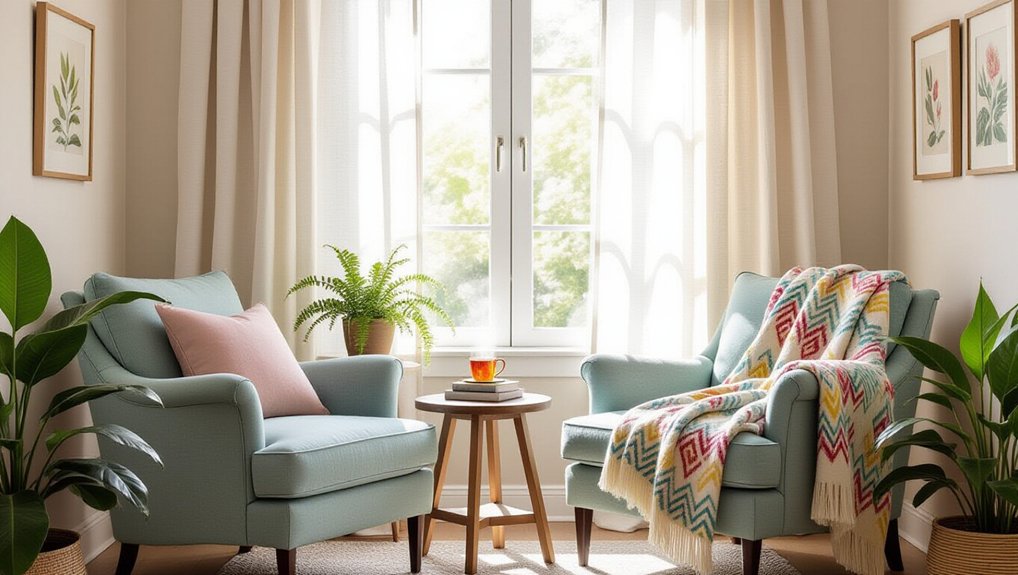 cozy reading nook ideas