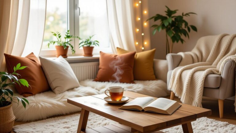 cozy room aesthetic inspiration