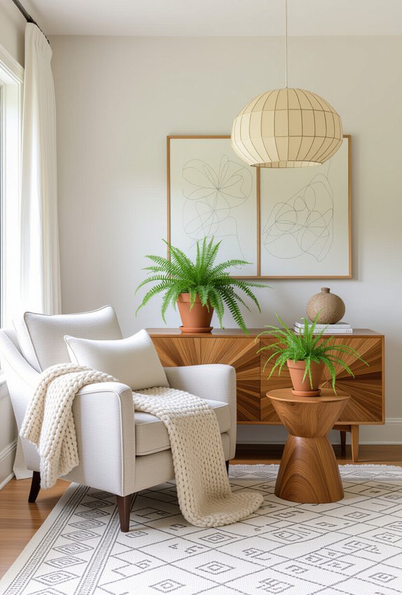 cozy standout furniture pieces