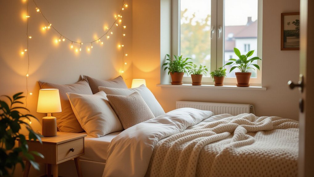 cozy warm lighting ideas