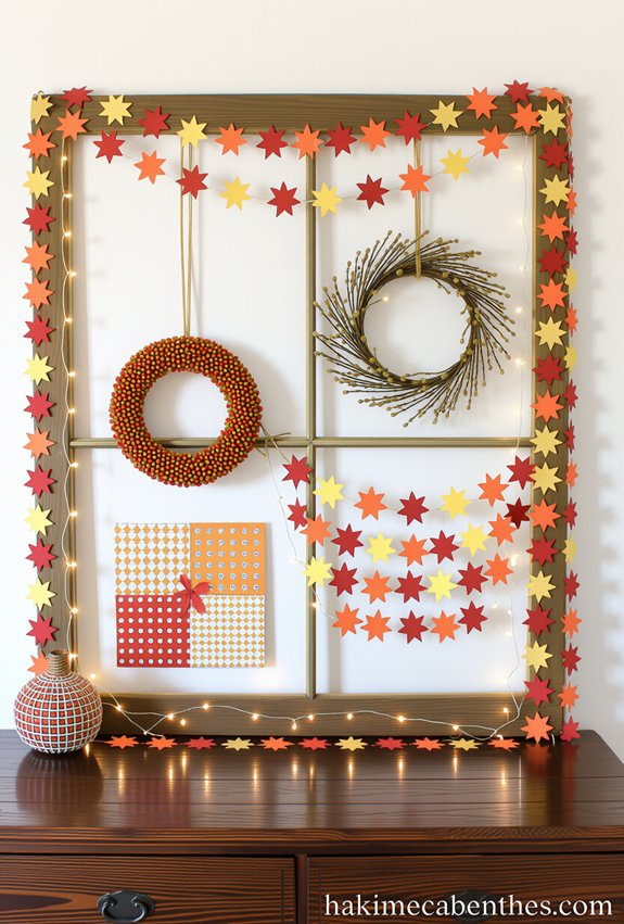 craft seasonal wall decor