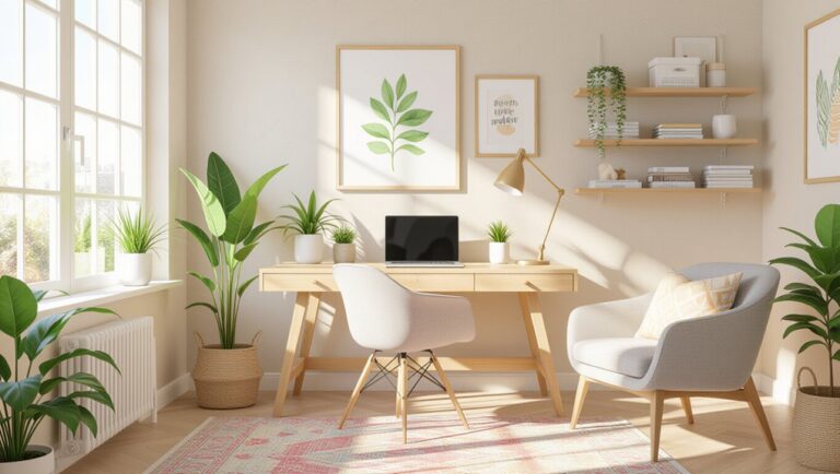 creative and inspiring workspaces