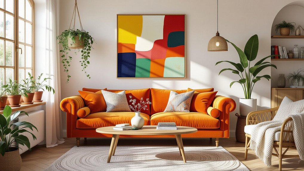 creative decor personal expression