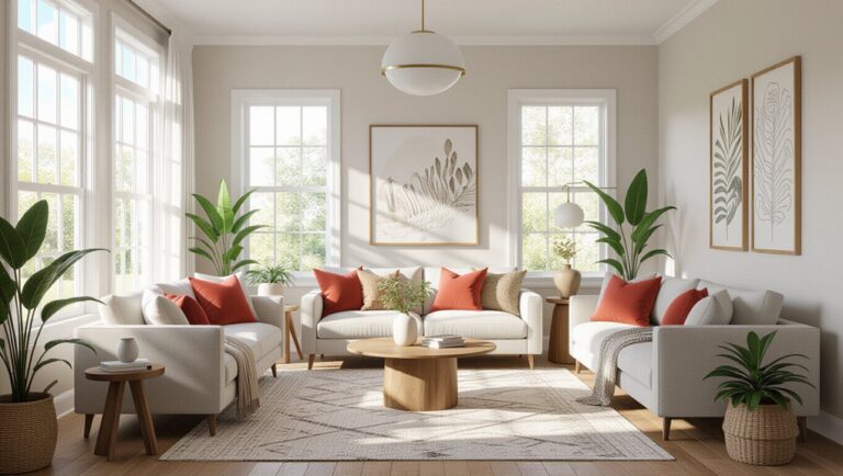 creative living room designs