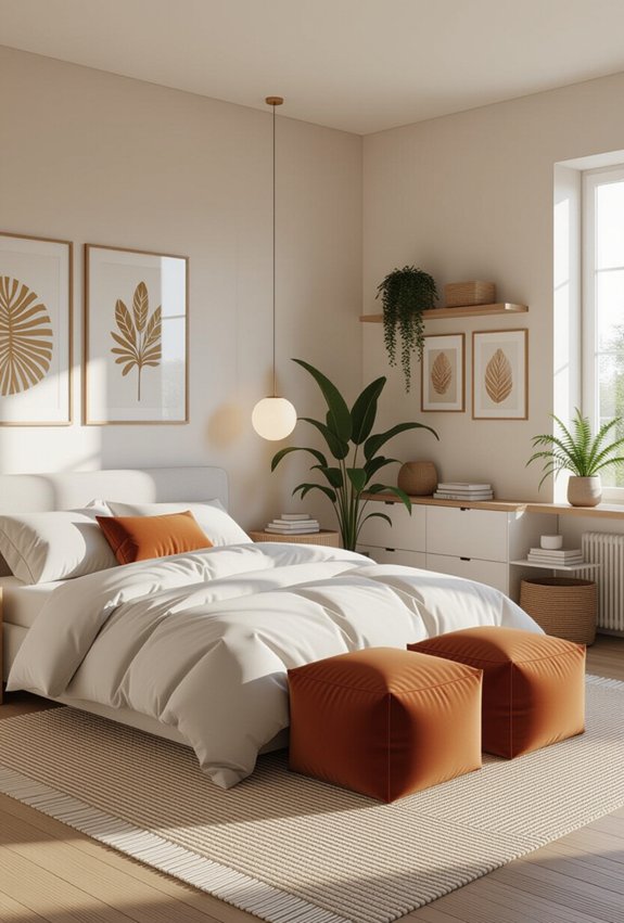creative multi functional bedroom ideas
