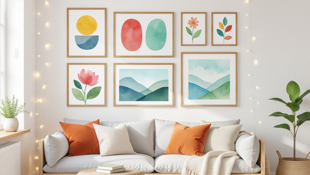 curate your personal gallery