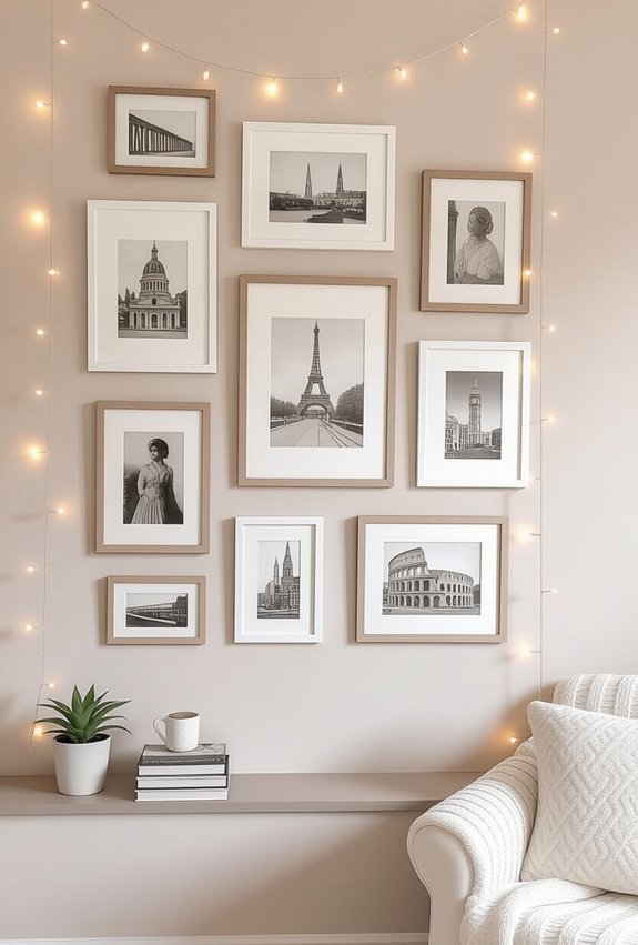 curate your personal memories