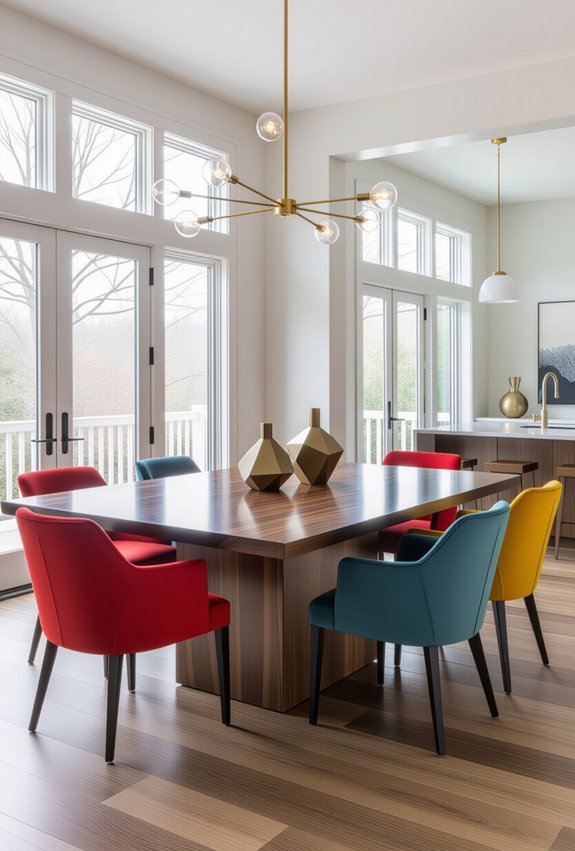 customizable dining table options