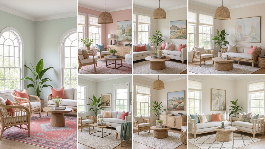 diverse aesthetic room inspirations