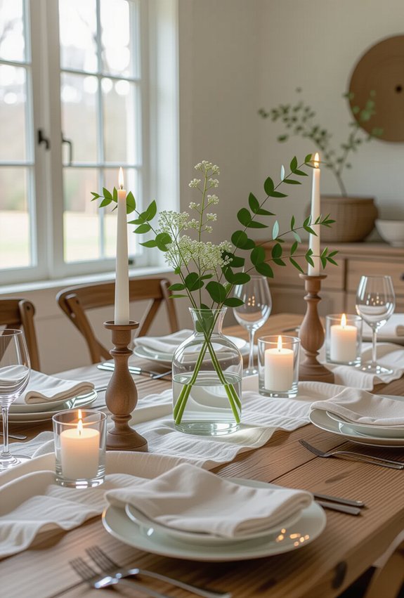 dynamic heights enhance decor