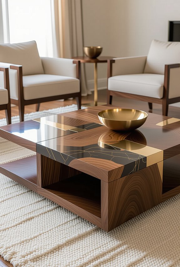 elegant material choices matter