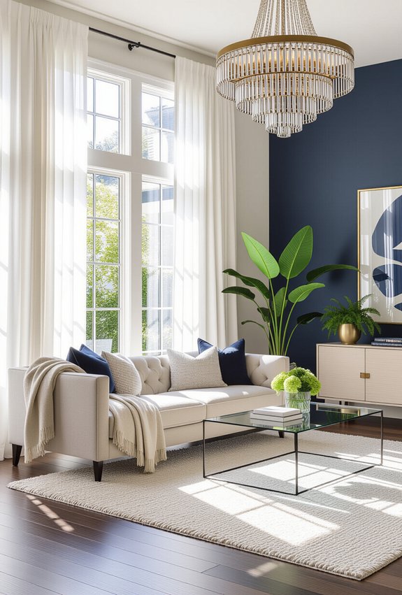 elegant window treatment options