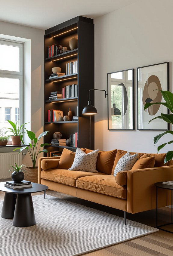 elevate style maximize space