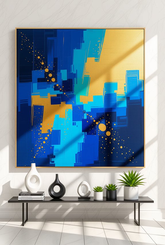 elevate walls with 3d art