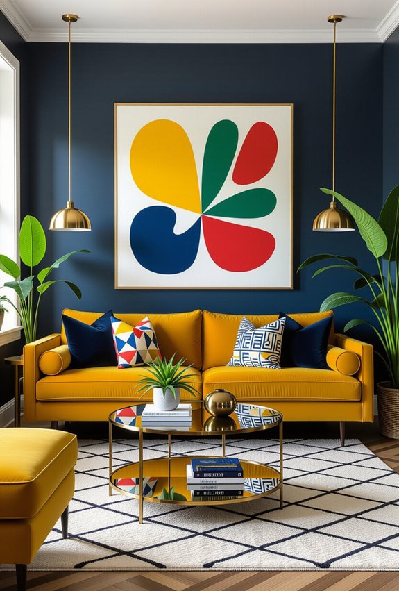 elevate with bold accents