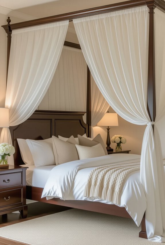 elevated elegance for bedrooms