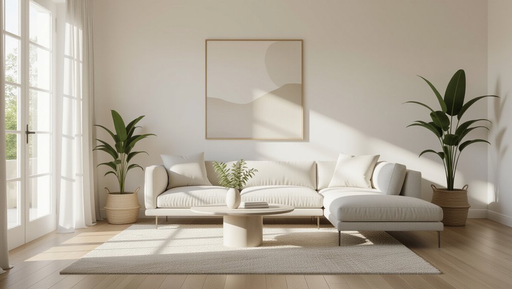 embrace simplicity for serenity